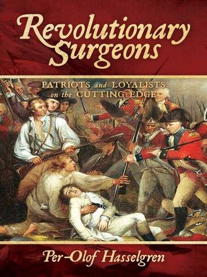 cover image of Revolutionary Surgeons